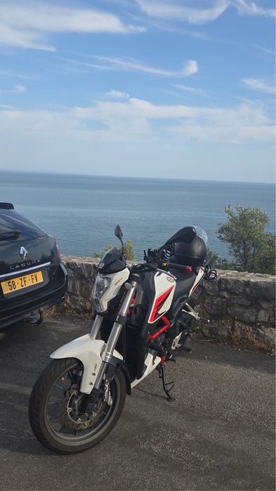 Mota 250cc Moto.