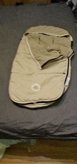 Śpiworek do wózka Bugaboo