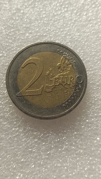 Moeda de 2€ alemã