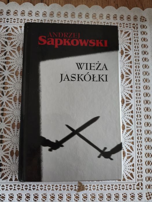 #14 Wiedźmin wieża jaskolki