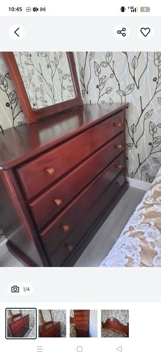 Mobília quarto de casal