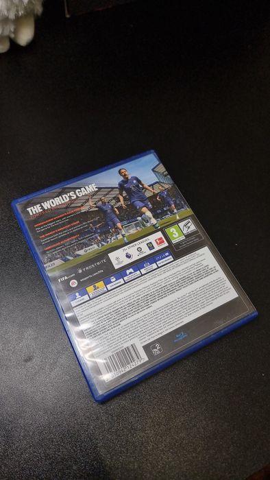 Fifa 2023 для ps4 (коробка диска має тріщину)