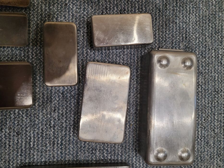 Боксы для стерилизации.  Одним лотом