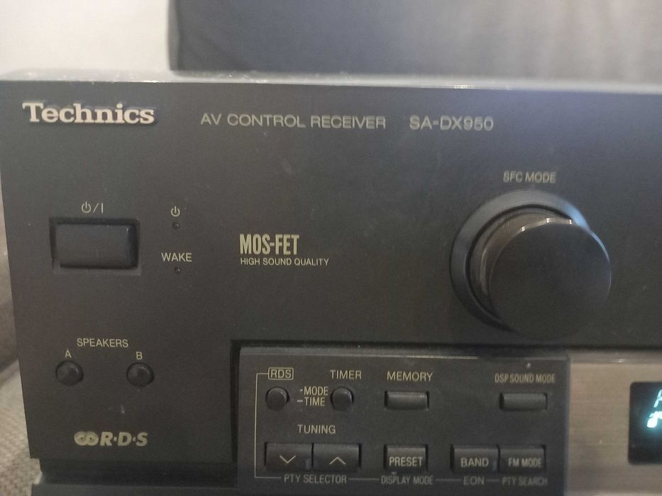 Amplituner Technics DX-950