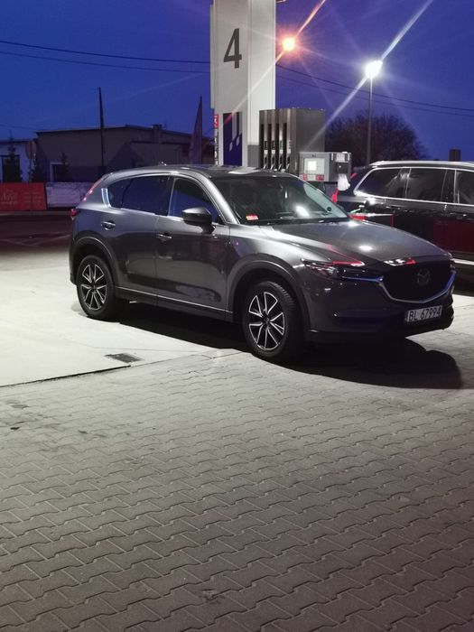 Mazda CX-5 Mazda cx5 AWD 2.5l     2017r.   4X4   Grand Touring Bogata Wersja!!!