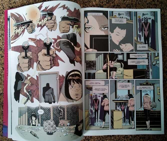 BD - Batman e Cacciatrice (Italiano)