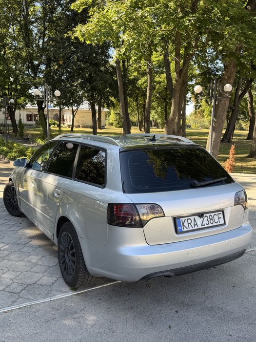 Продам Audi A4B7 1.9 TDI 2006 року