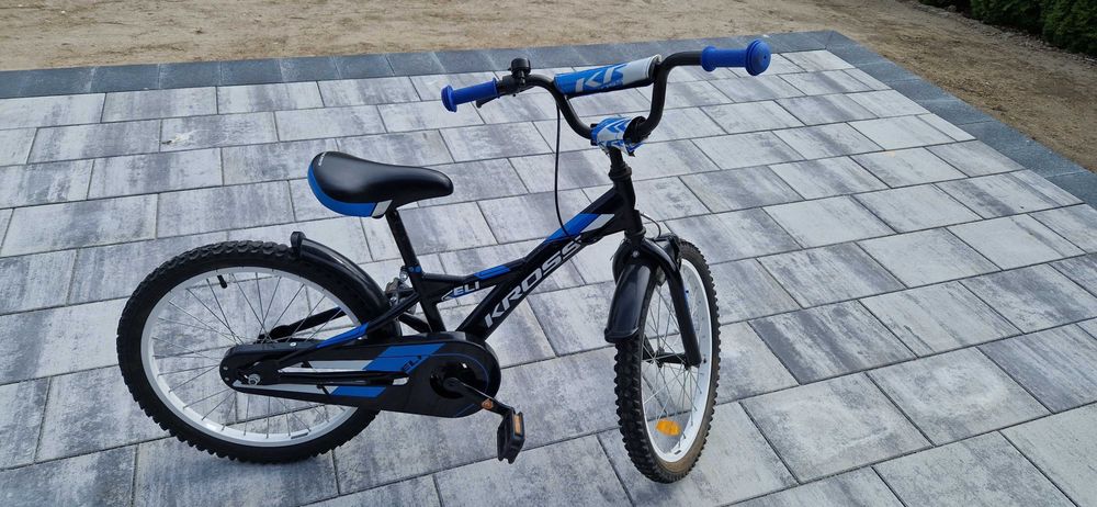 Sprzedam dziecięcy rower Kross Eli 20 "