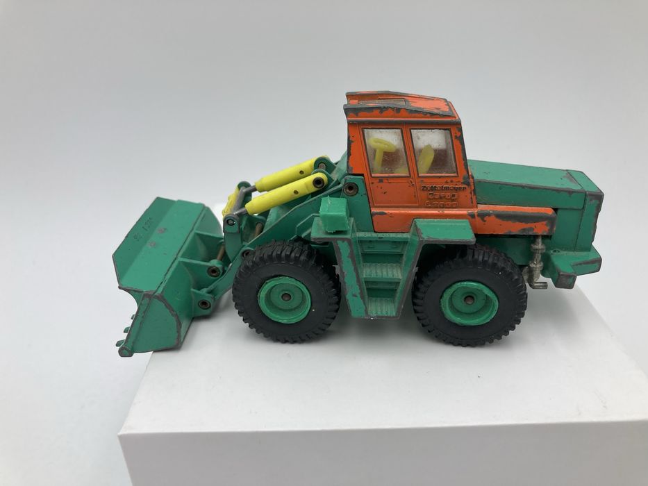 Siku 2510 Zettelmeyer Lader Europ L 2000 v270 zielona