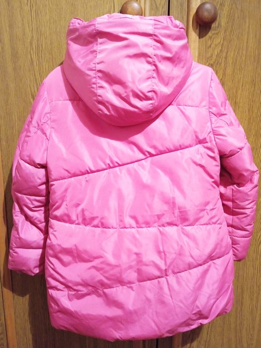 Куртка зимова для дівчинки