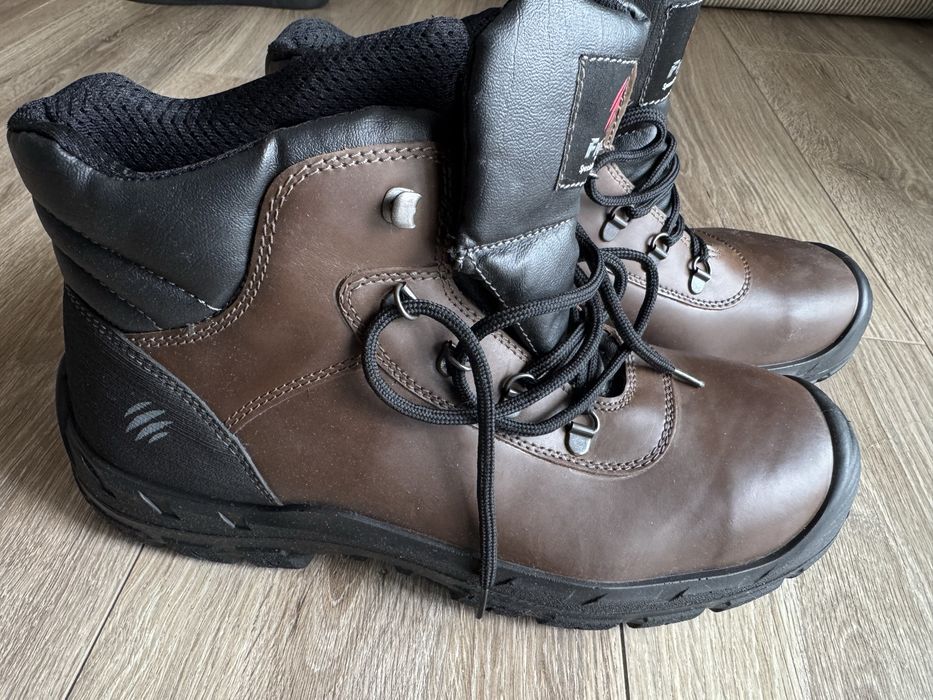 Захисне взуття Fighter Sherman S3 SRC High Waterproof