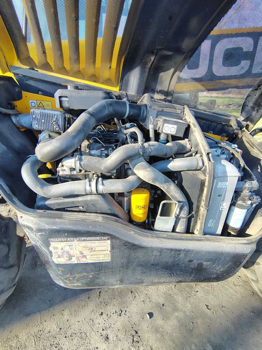 Jcb 536-60 rok 2014