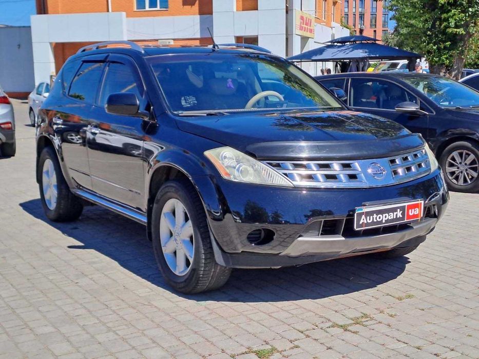 Продам Nissan Murano 2007р. #78782