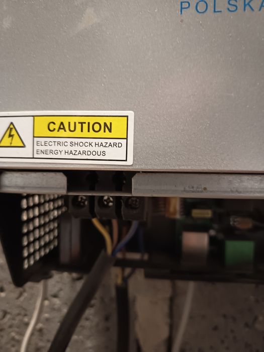Inwerter 3 kw 24v mało używany