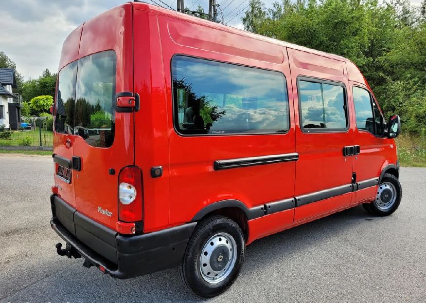 Renault Master 2007 2.5 CDTI