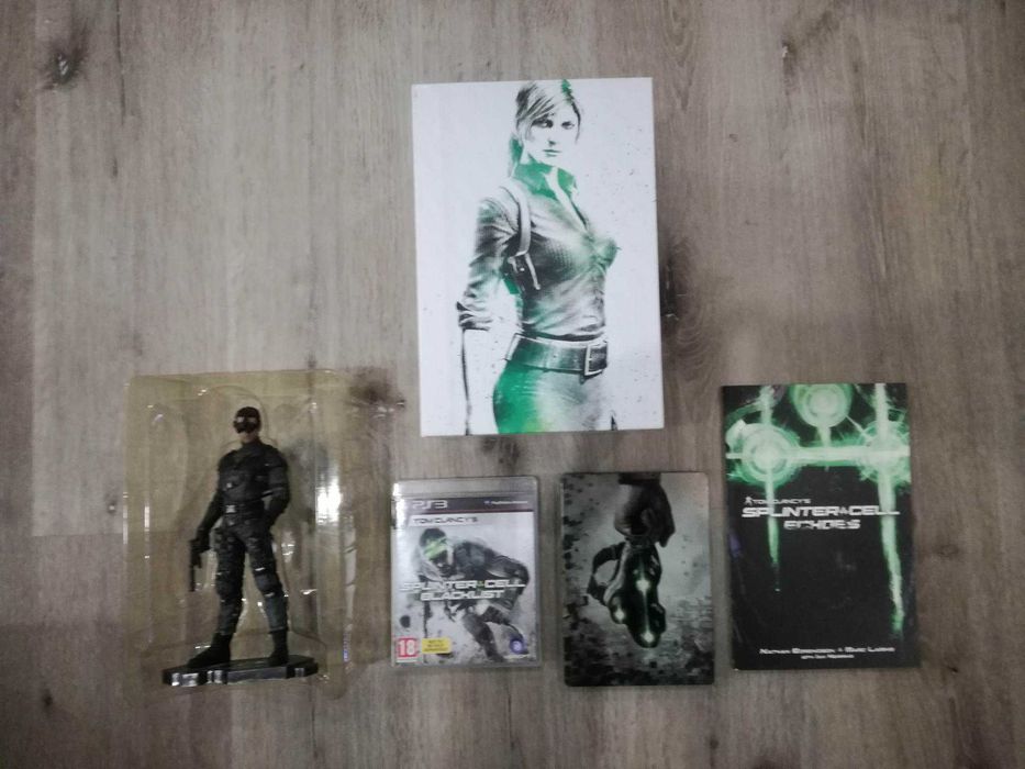 Tom Clancy's Splinter Cell: Blacklist 5th Freedom Edition PS3