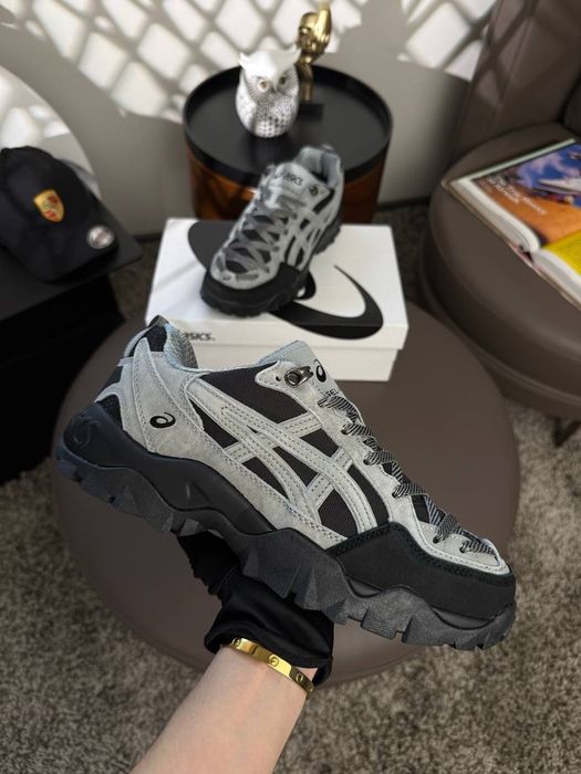 Термо кросівки ASICS Gel-Pickax GTX Gore Tex