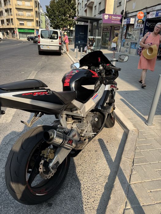Cbr 929 RR fireblade 999cc