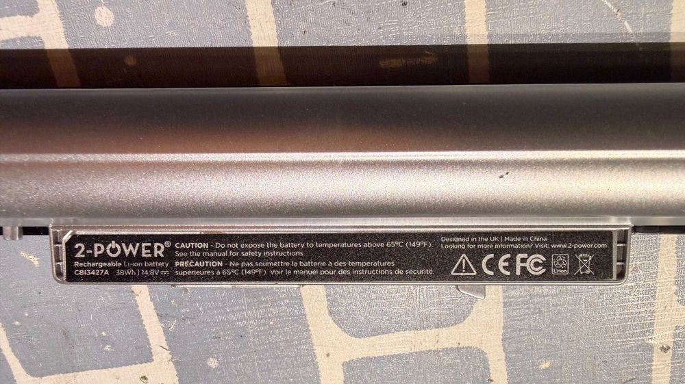 Bateria p/HP 15-N000SP NOVA