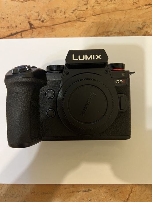 Panasonic LUMIX G9II фотоапарат