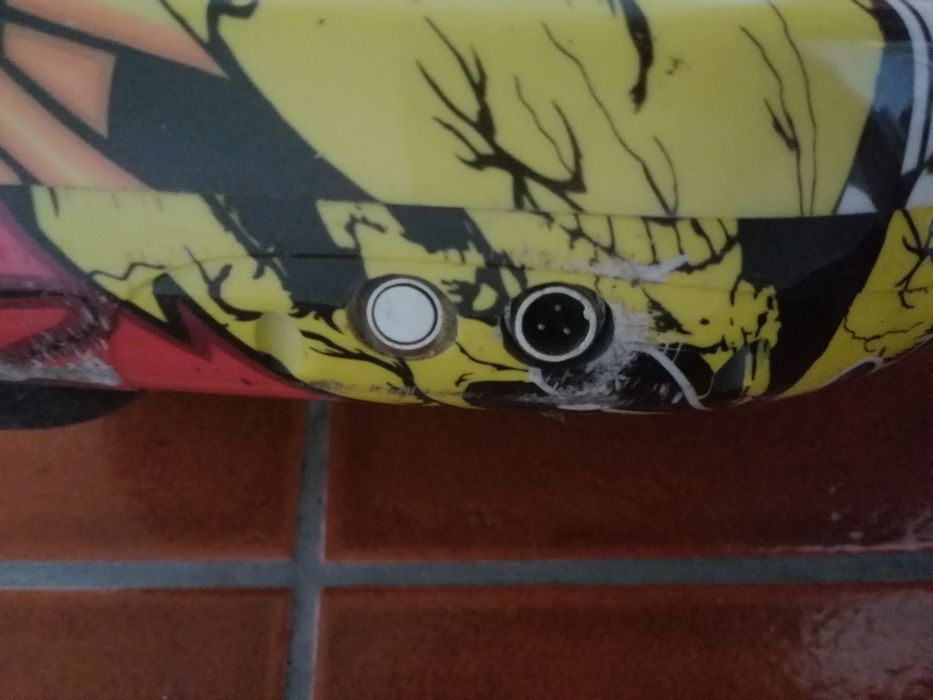 Hoverboard usado