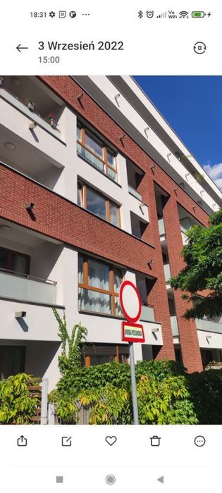 Mieszkanie – Poznań, Łazarz - Widok 3