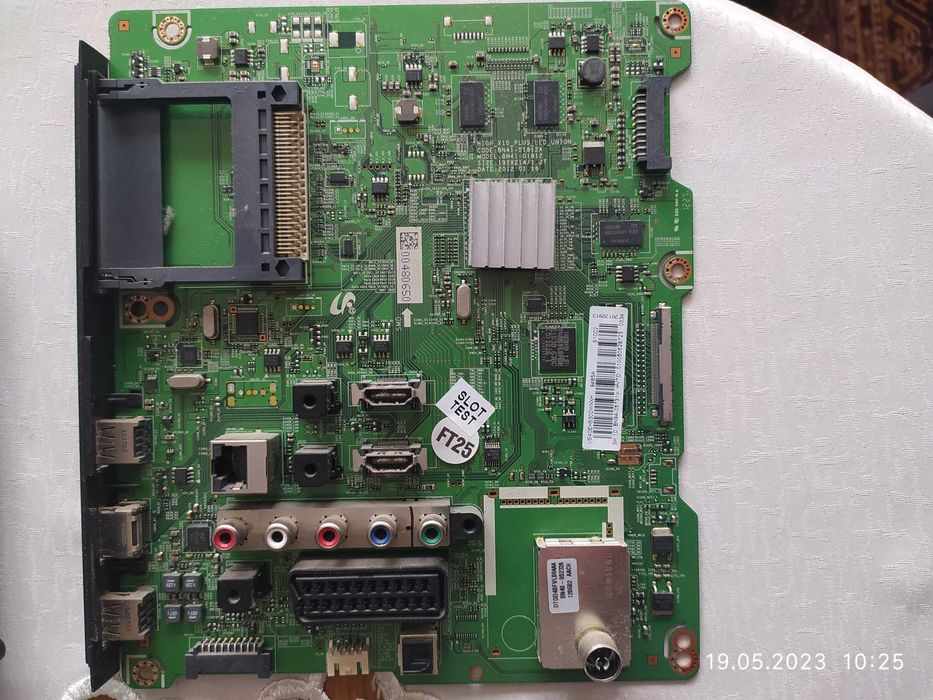T- con samsung eu40eh5300