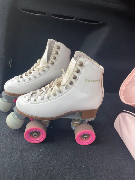 Patins ginástica artística
