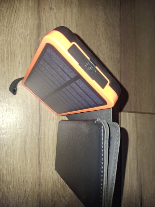 Solar Power Bank 25 000 mAh