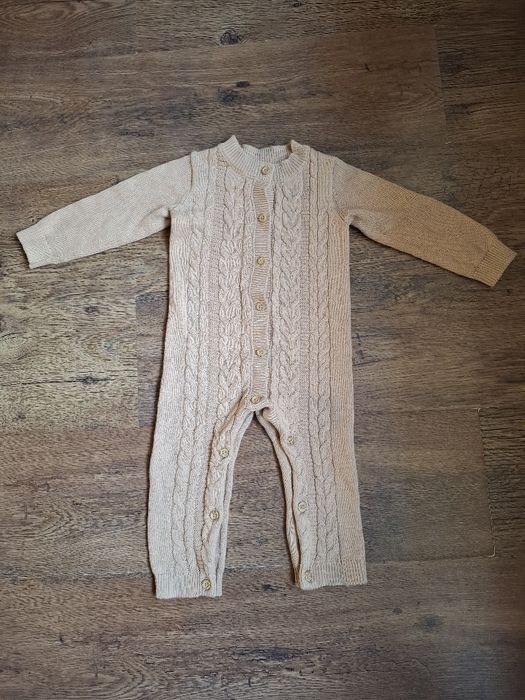 Pajacyk marki so cute, rozmiar 86