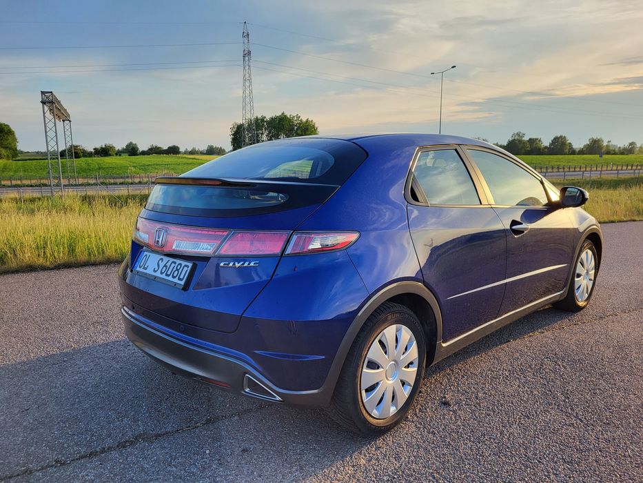 Honda Civic 1,4 benz