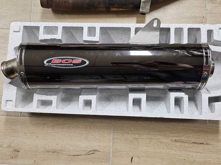 Tłumik BOS Performance do Kawasaki GTR