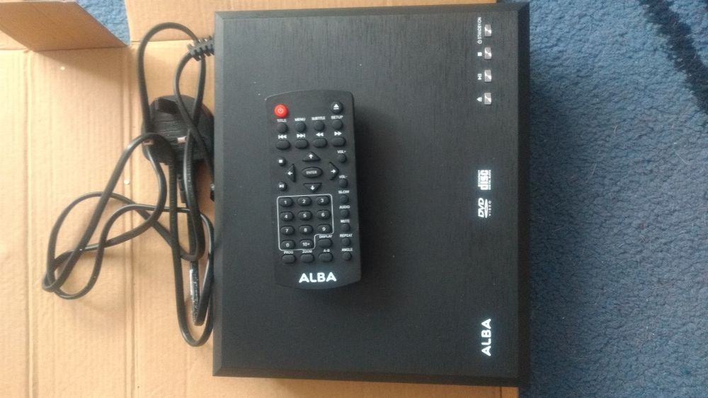 Sprzedam dvd firmy ALBA