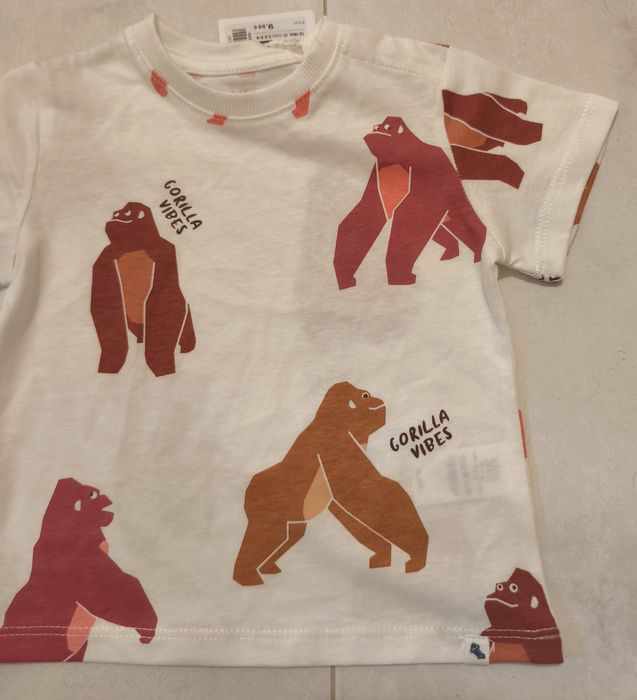 Baby T-shirt El Corte Inglês New
