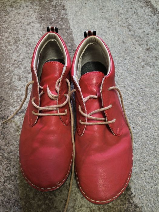Buty damskie Rejker