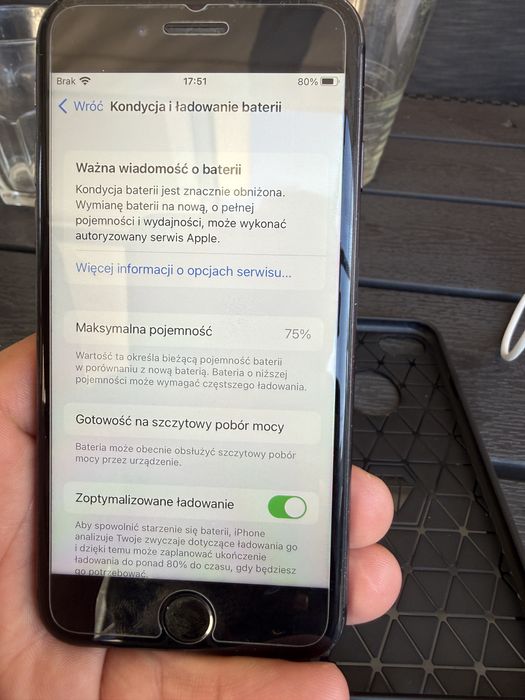 Iphone 8 64gb sprawny w 100%