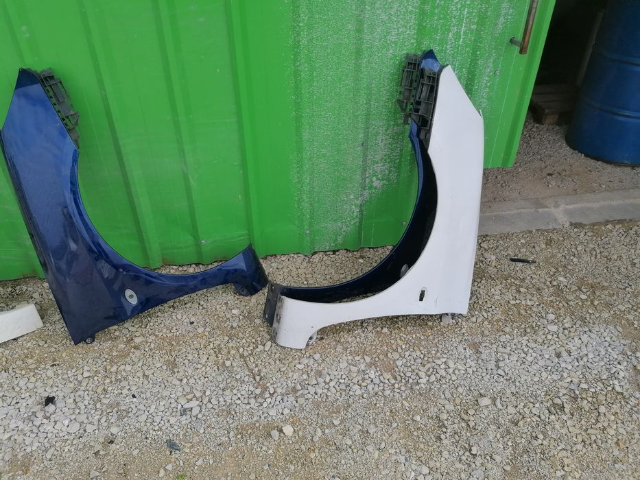 Guarda lamas peugeot 307