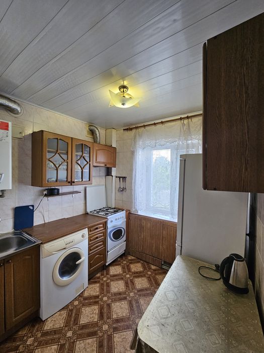 Двокімнатна квартира в самому центрі