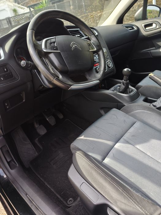 Citroen C4 1.6HDi
