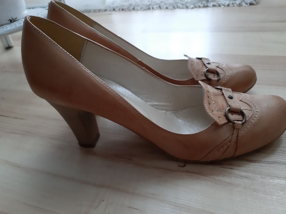 Mirabel buty ze skóry r 39