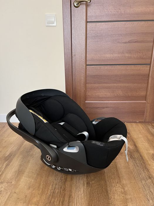 Автокрісло cybex cloud z i-size plus