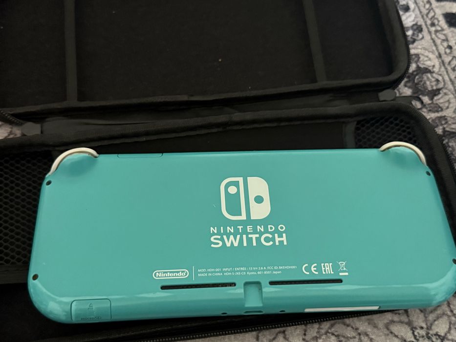 Nintendo switch line
