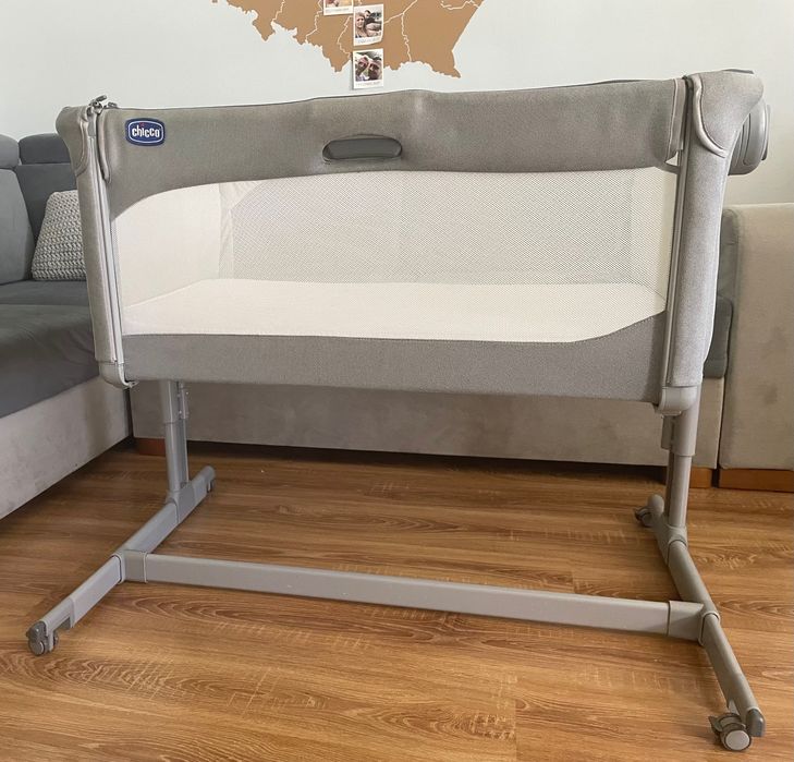 Dostawka Chicco NEXT2ME Magic