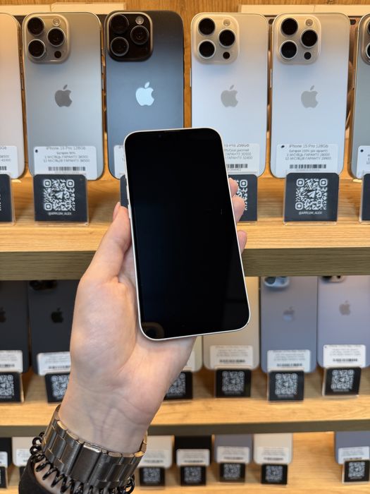 iPhone 13 128Gb 100% Батарея | Гарантія