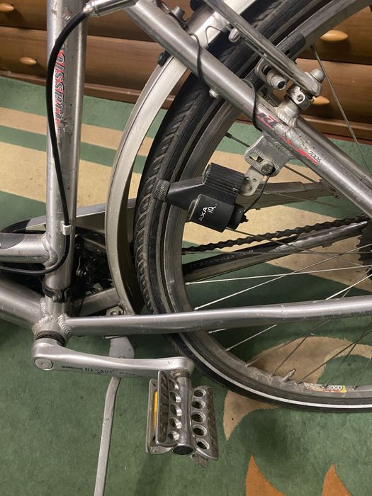 Продам велосипед KTM 21 CS