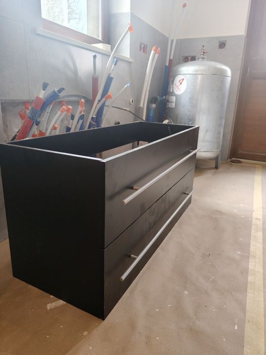 Szafka pod umywalkę