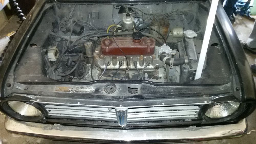 Vendo Mini Clubman 1100