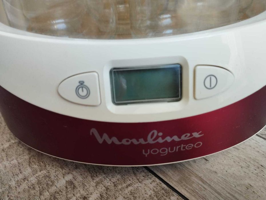 Йогутниця Moulinex