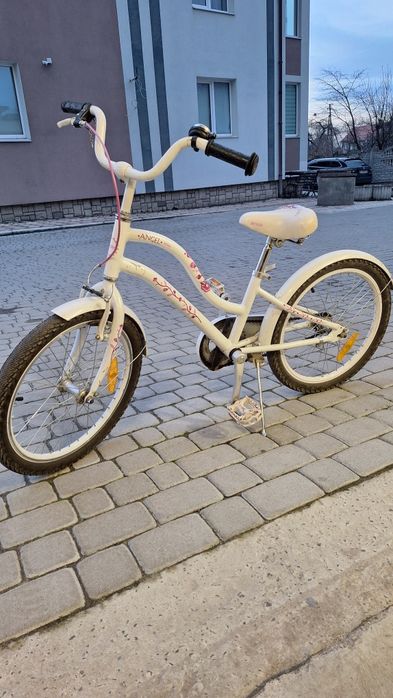 Дитячий велосипед Pride Angel