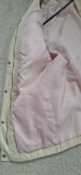 Jesienna kurtka narzutka